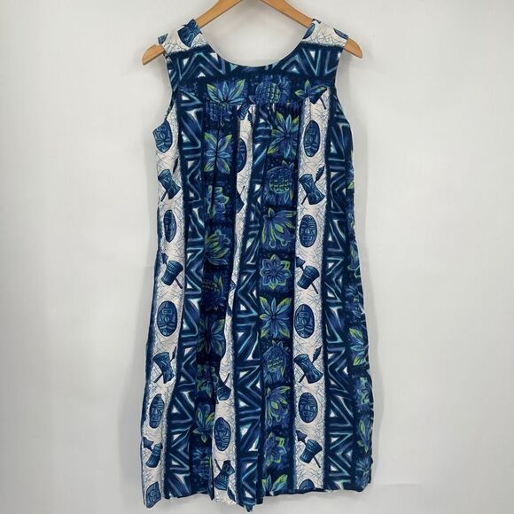 Vintage Ui-Maikai MuMu Sz S - Picture 1 of 6